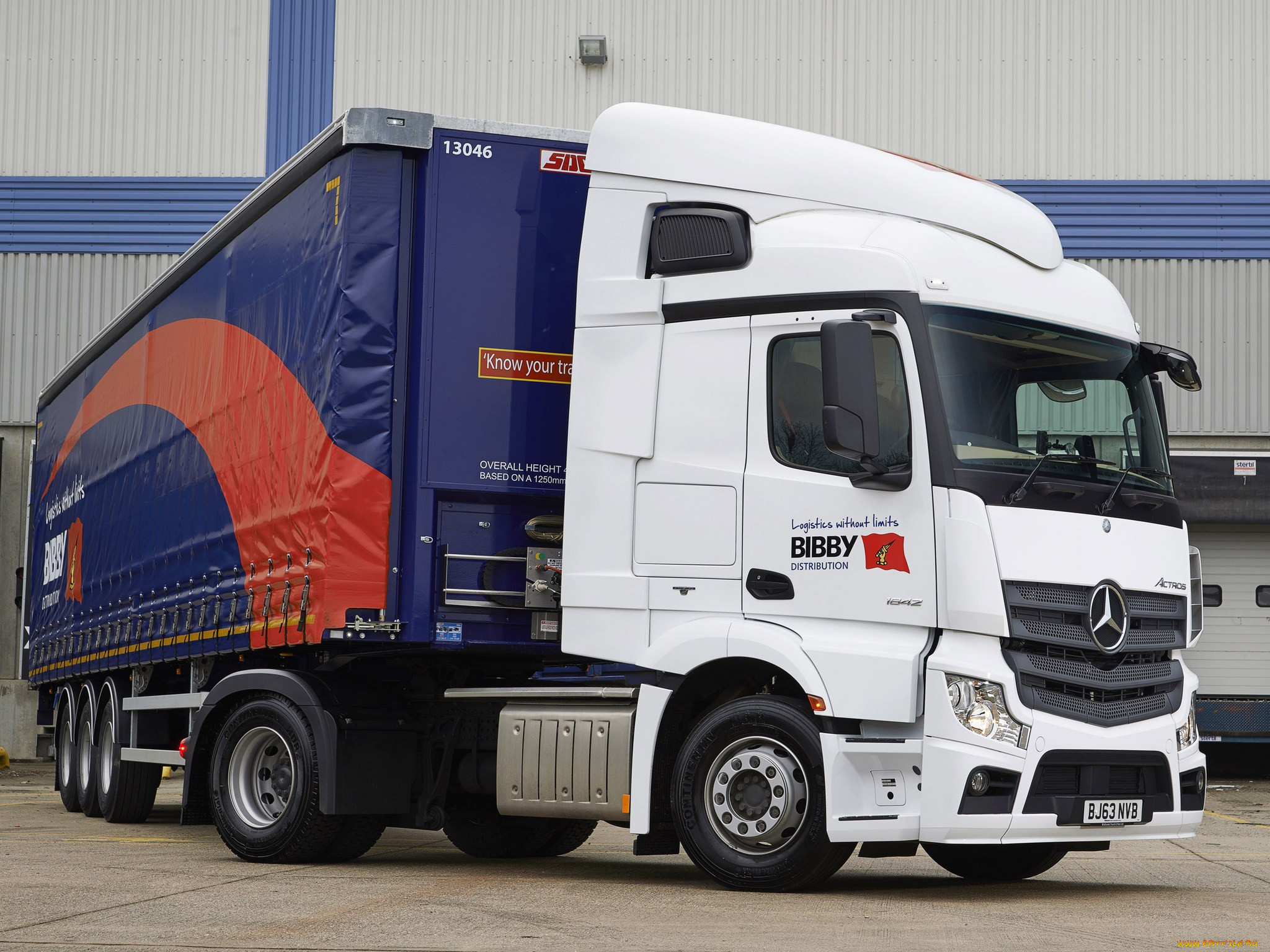 , mercedes trucks, 2011, mp4, mercedes-benz, uk-spec, 1842, actros